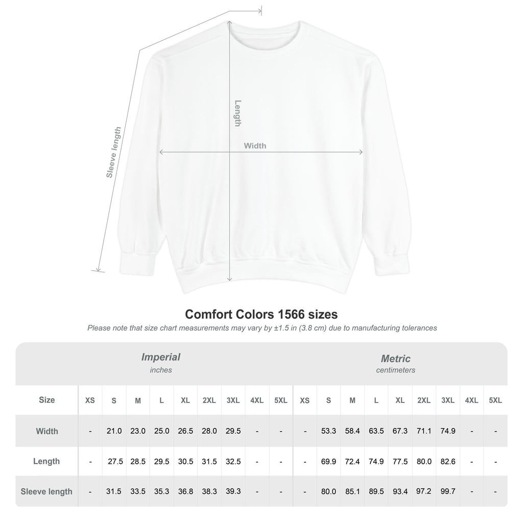 Daylight Come Coffin in Forest Sweatshirt | Sunset Gothic Cemetery Scene