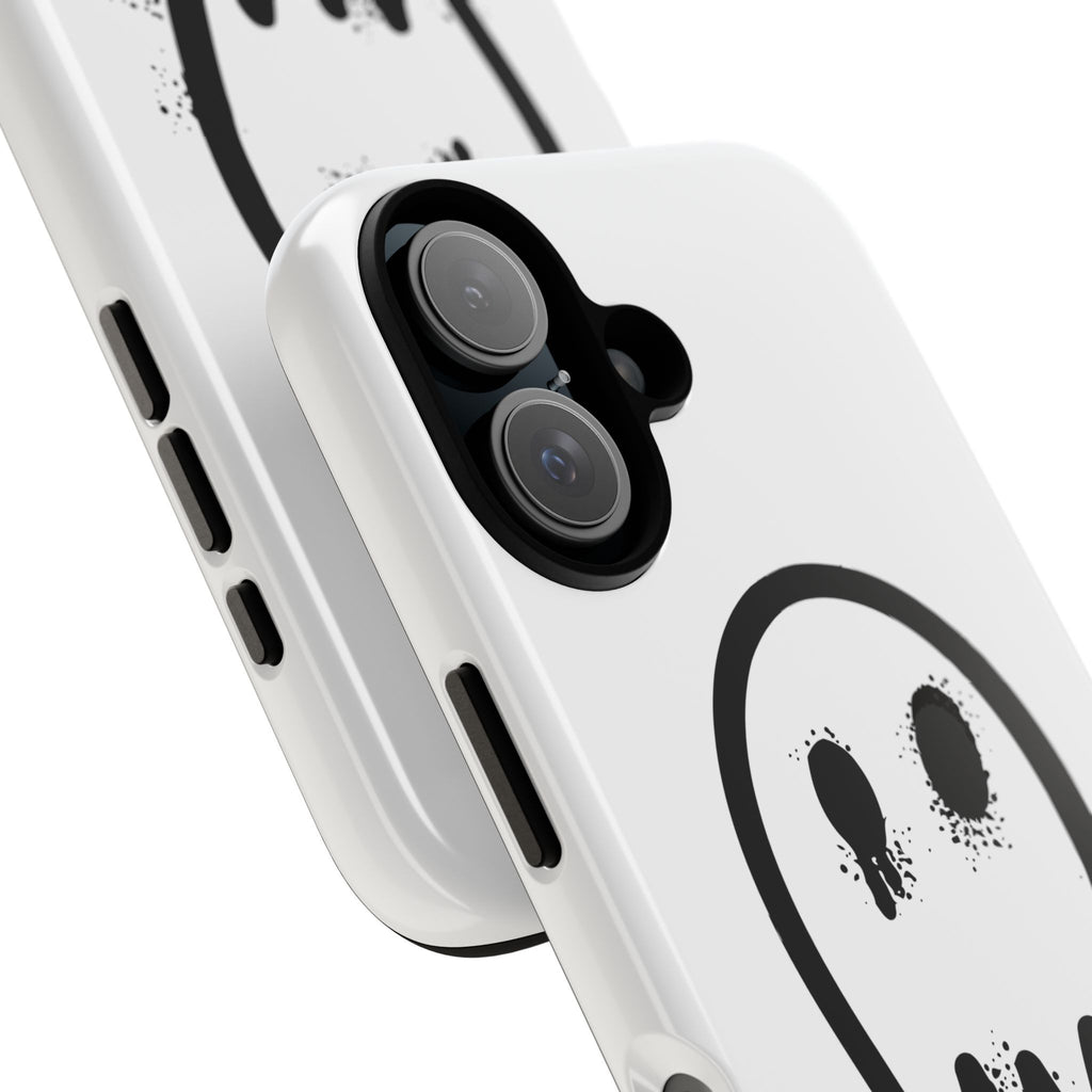 Unbothered Ghost phone case | Tough Cases