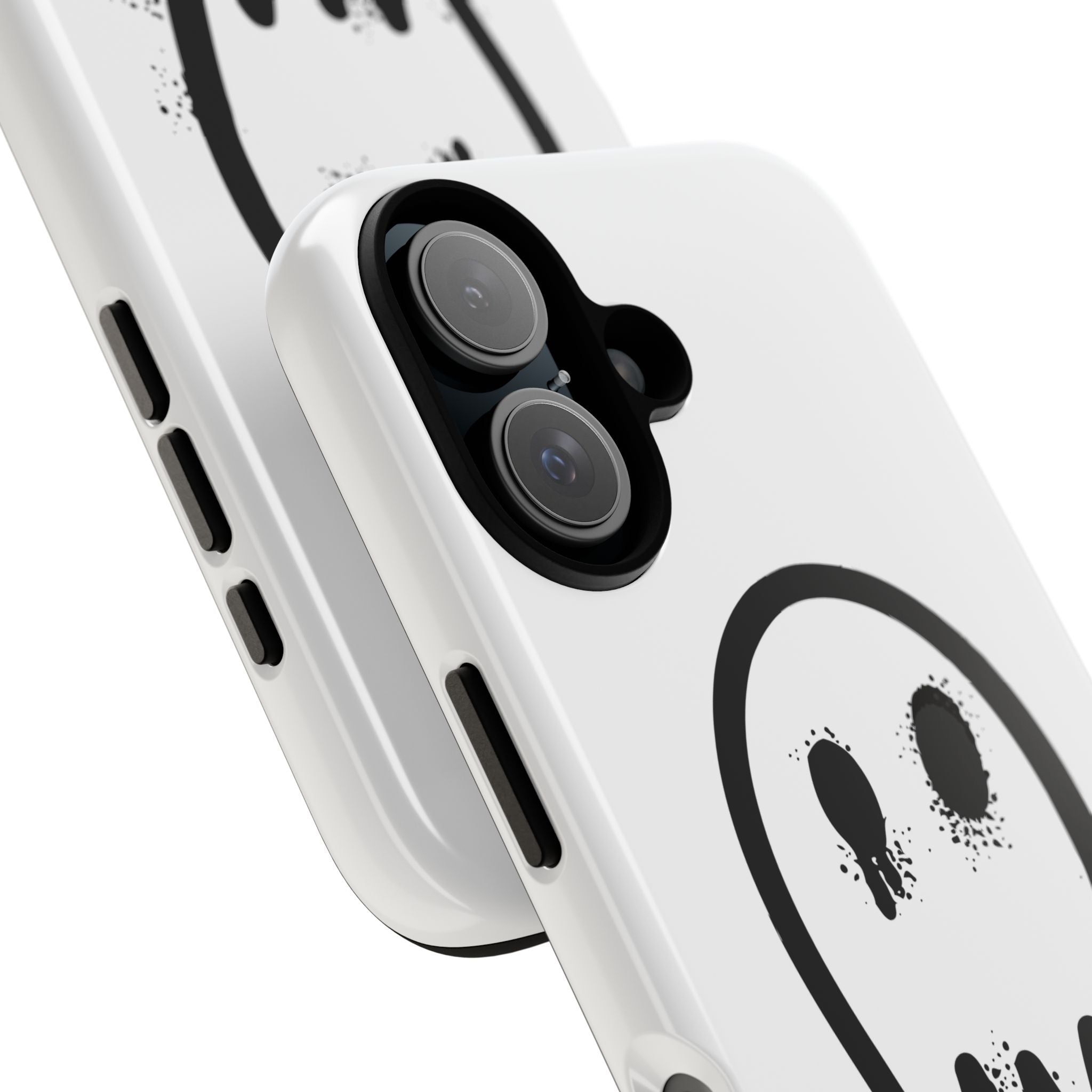 Unbothered Ghost phone case | Tough Cases