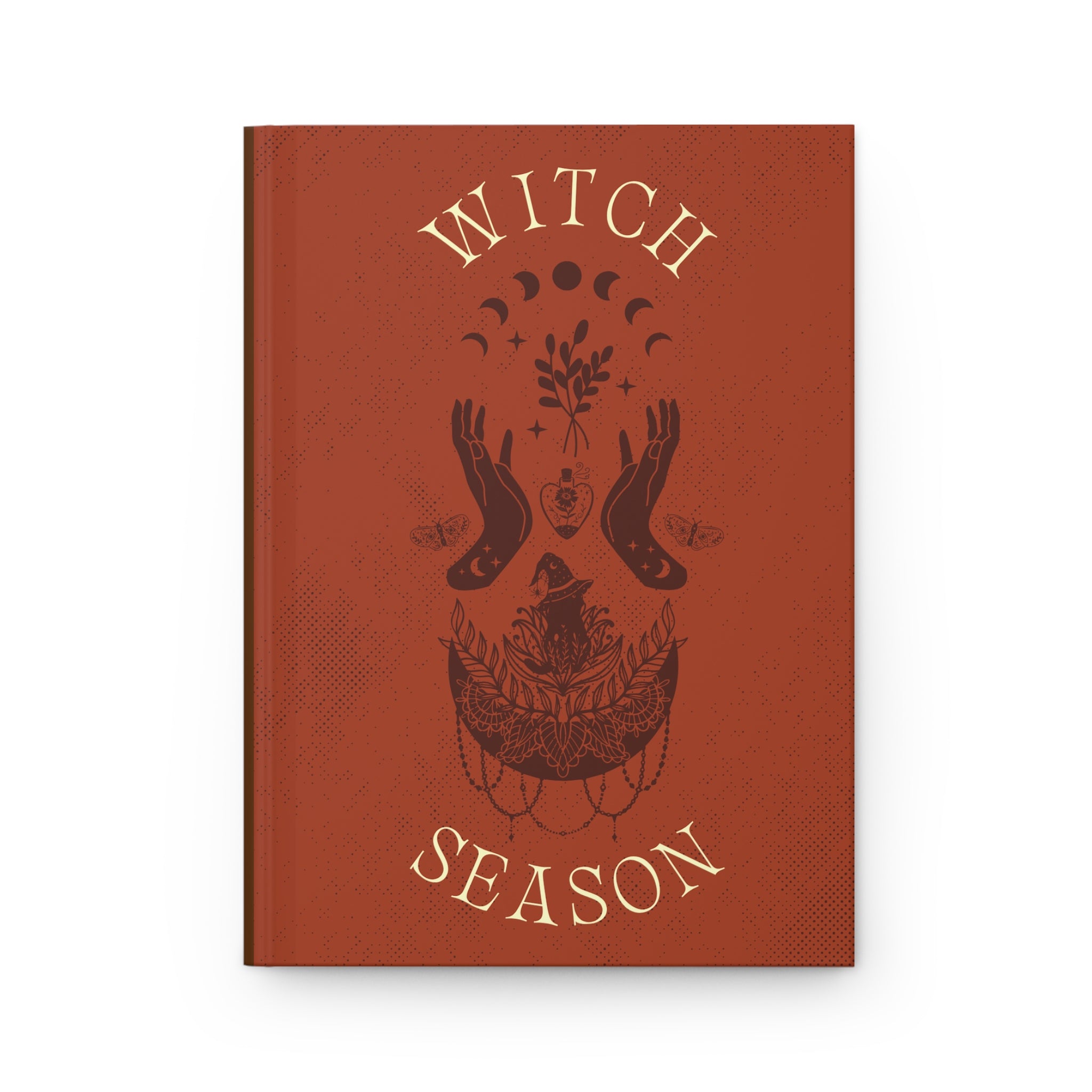 Witch Season Hardcover Journal